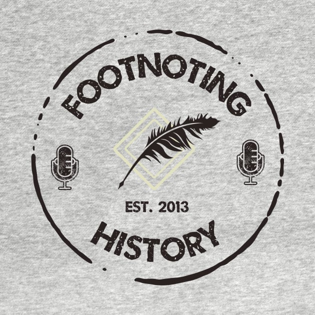 Footnoting History, est. 2013 by Footnoting History